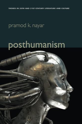 Imagen de archivo de Posthumanism a la venta por Goodwill of Colorado