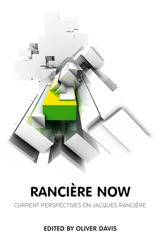 Stock image for Ranciere Now Format: Hardcover for sale by INDOO