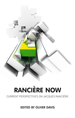 Beispielbild für Ranciere Now zum Verkauf von Discover Books
