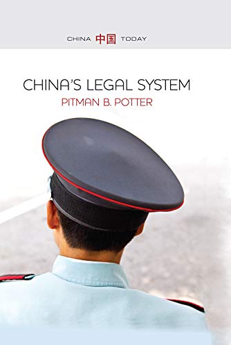 9780745662695: China's Legal System