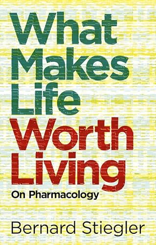 9780745662701: What Makes Life Worth Living: On Pharmacology