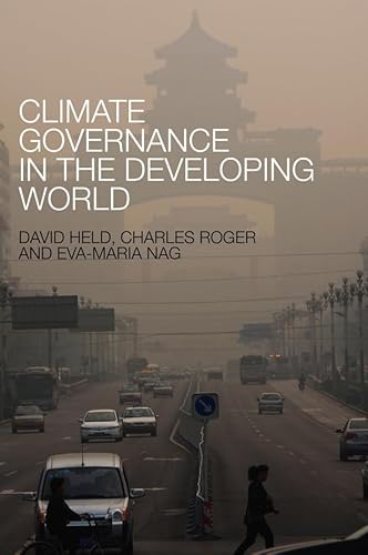 Stock image for Climate Governance in the Developing World for sale by Zubal-Books, Since 1961