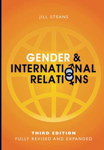 Imagen de archivo de Gender and International Relations: Theory, Practice, Policy a la venta por BooksRun