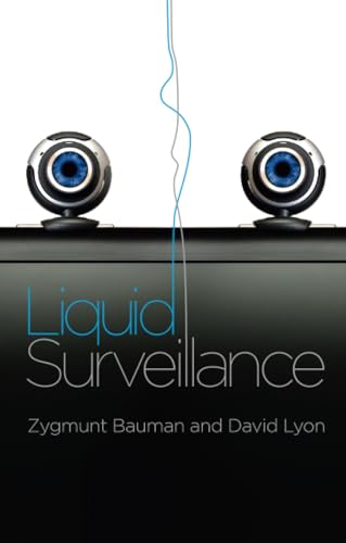 Beispielbild fr Liquid Surveillance: A Conversation zum Verkauf von ThriftBooks-Dallas