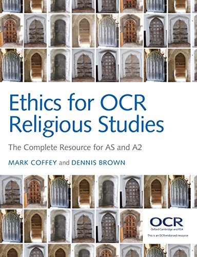 Beispielbild fr Ethics for OCR Religious Studies: The Complete Resource for AS and A2 zum Verkauf von WorldofBooks