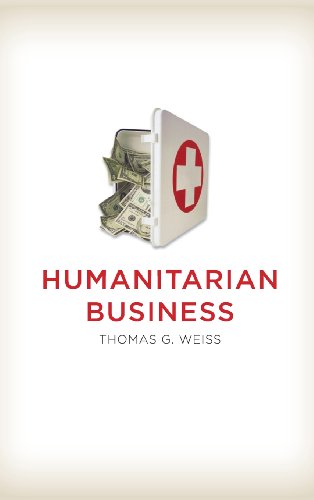 9780745663319: Humanitarian Business
