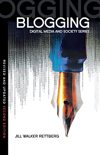 9780745663654: Blogging (Digital Media and Society)