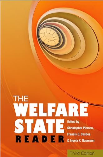 9780745663692: The Welfare State Reader