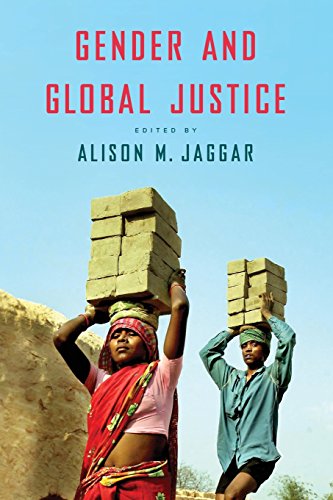 Imagen de archivo de Gender and Global Justice a la venta por Blackwell's