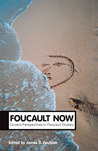 Beispielbild fr Foucault Now (Theory Now) zum Verkauf von Books From California