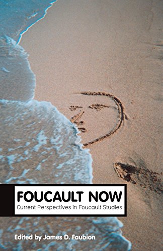 9780745663791: Foucault Now (Theory Now)