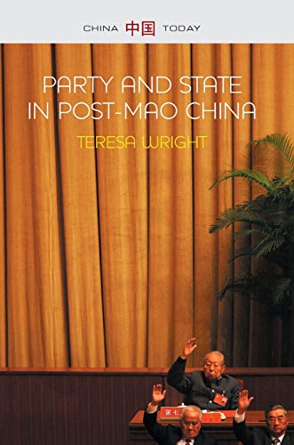 9780745663845: Party and State in Post-Mao China (China Today)