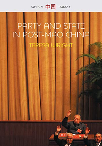 9780745663852: Party and State in Post-Mao China (China Today)
