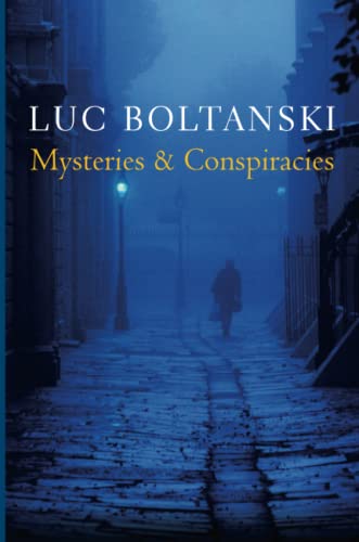 Beispielbild fr Mysteries and Conspiracies zum Verkauf von Blackwell's