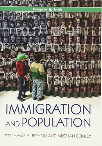 9780745664163: Immigration and Population