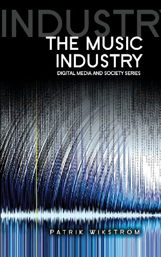 9780745664170: The Music Industry: Music in the Cloud