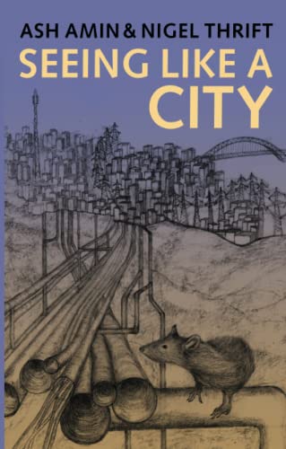 Imagen de archivo de Seeing Like a City a la venta por WorldofBooks