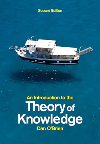 Stock image for An Introduction to the Theory of Knowledge for sale by Blackwell's