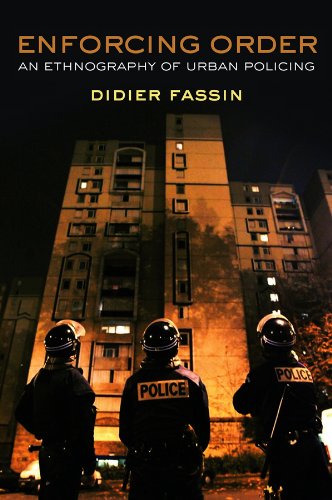 9780745664804: Enforcing Order: An Ethnography of Urban Policing