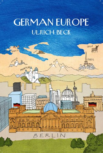 Imagen de archivo de German Europe a la venta por Better World Books