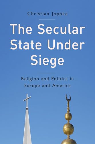 Imagen de archivo de The Secular State Under Siege a la venta por Blackwell's