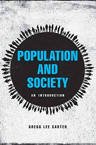 9780745668383: Population and Society: An Introduction