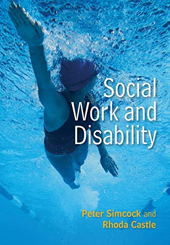Stock image for Social Work and Disability (Social Work in Theory and Practice) for sale by HPB-Red
