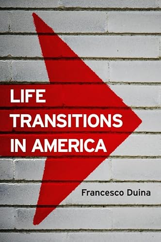 Beispielbild fr Life Transitions in America zum Verkauf von Books From California
