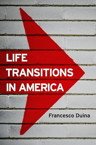Beispielbild fr Life Transitions in America zum Verkauf von Blackwell's