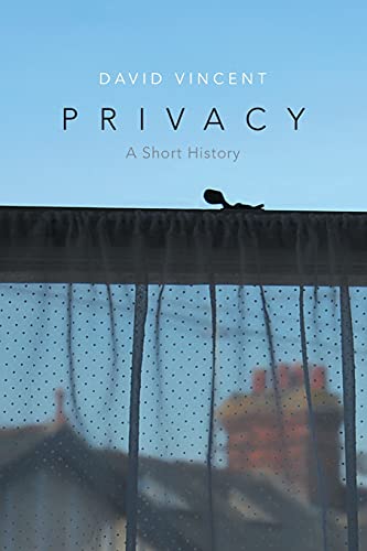 Stock image for Privacy for sale by Blackwell's