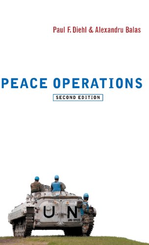 Beispielbild fr Peace Operations zum Verkauf von Blackwell's