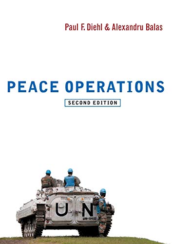 Stock image for Peace Operations (War and Conflict in the Modern World) for sale by Wonder Book