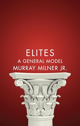 Stock image for Elites: A General Model Format: Paperback for sale by INDOO