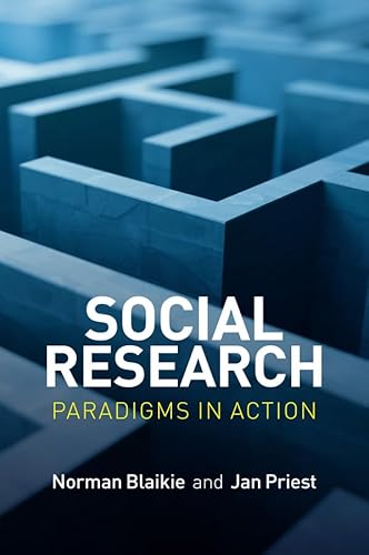 Beispielbild fr Social Research: Paradigms in Action zum Verkauf von ThriftBooks-Dallas