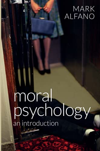 Stock image for Moral Psychology for sale by Blackwell's