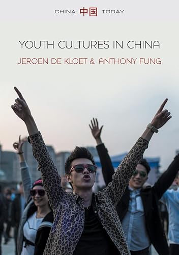 Stock image for Youth Cultures in China (China Today) for sale by Big River Books