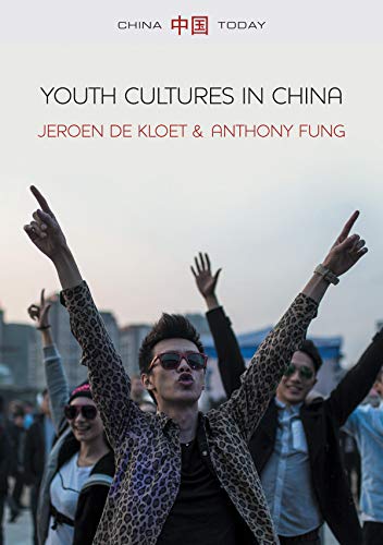 Stock image for Youth Cultures in China for sale by ThriftBooks-Atlanta