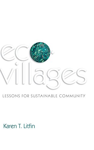 Stock image for Ecovillages for sale by Blackwell's