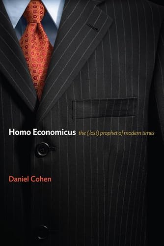 Imagen de archivo de Homo Economicus a la venta por Blackwell's