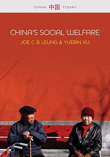 9780745680569: China's Social Welfare: The Third Turning Point (China Today)