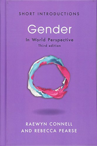 Beispielbild fr Gender: In World Perspective (Polity Short Introductions) zum Verkauf von WorldofBooks