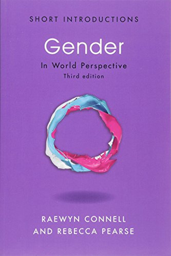 Beispielbild fr Gender: In World Perspective (Short Introductions) zum Verkauf von Wonder Book