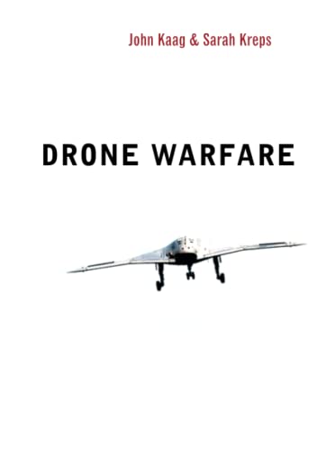 Beispielbild fr Drone Warfare (War and Conflict in the Modern World) zum Verkauf von SecondSale