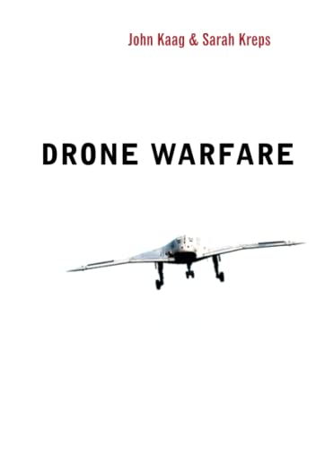 Stock image for Drone Warfare (War and Conflict in the Modern World) for sale by Seattle Goodwill