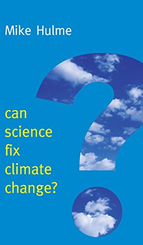 Imagen de archivo de Can Science Fix Climate Change? a la venta por Blackwell's