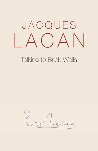 Imagen de archivo de Talking to Brick Walls: A Series of Presentations Format: Hardcover a la venta por INDOO