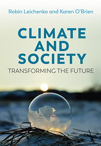 Imagen de archivo de Climate and Society: Transforming the Future a la venta por BooksRun