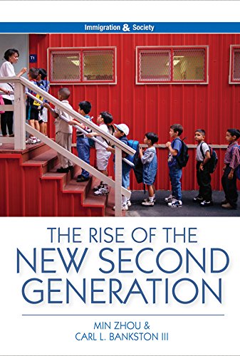 Imagen de archivo de The Rise of the New Second Generation (Immigration and Society) a la venta por Bulrushed Books