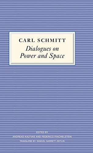 9780745688688: Dialogues on Power and Space