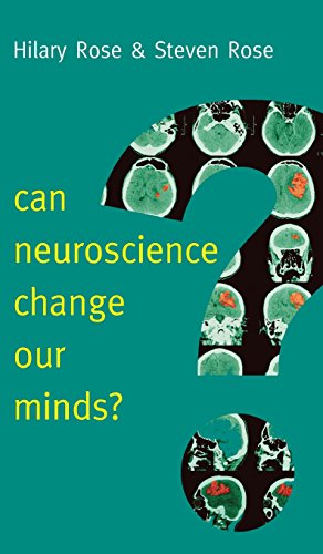 Imagen de archivo de Can Neuroscience Change Our Minds a la venta por ThriftBooks-Atlanta